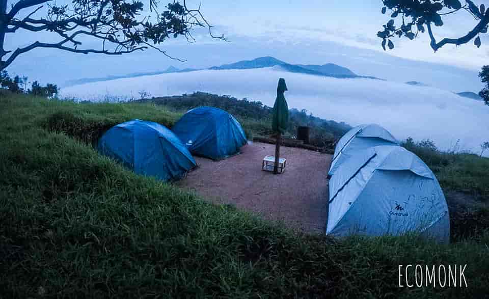 Eco Monk Tent Stay