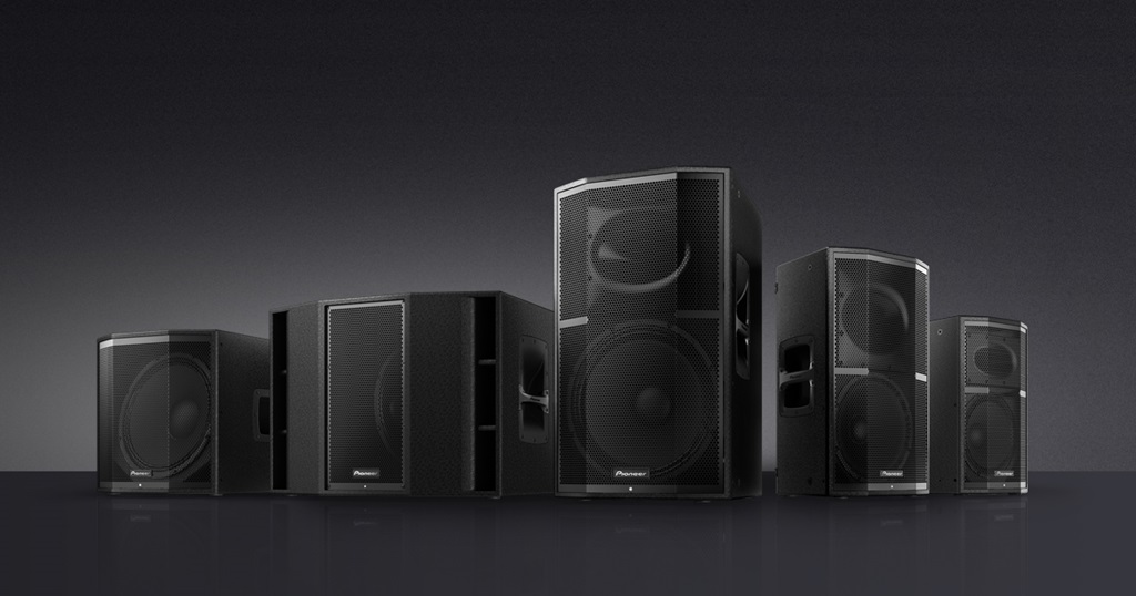 Pioneer Speaker System